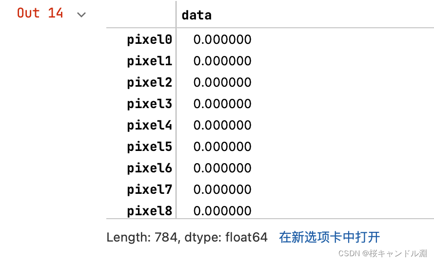 【机器学习笔记】【特征工程】