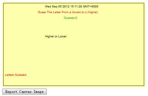 猜字母游戏怎么玩_html canvas 开发工具
