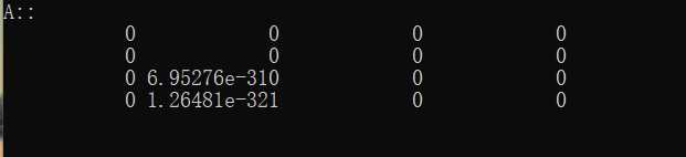 Eigen中 Isometry3d、matrix的Identity()