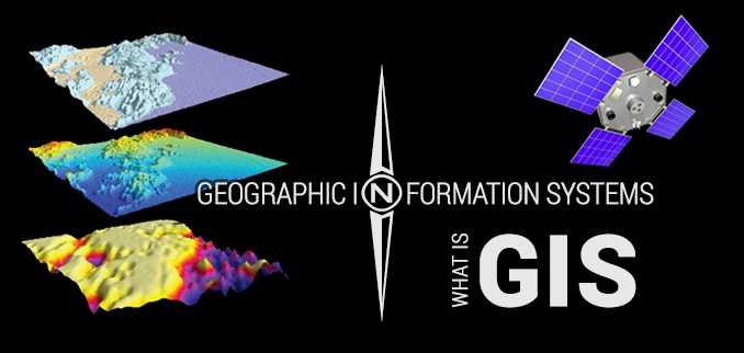 什么是地理信息系统（GIS）？