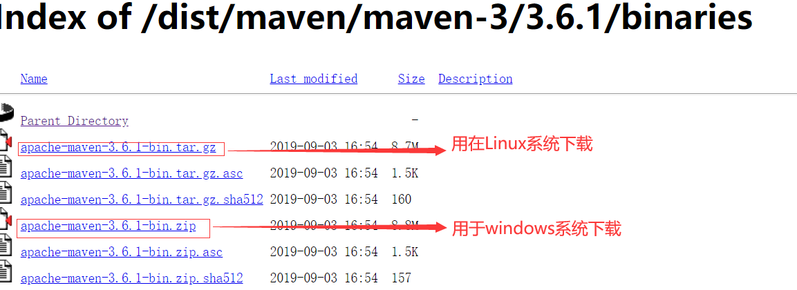 maven下载与配置_maven配置环境变量