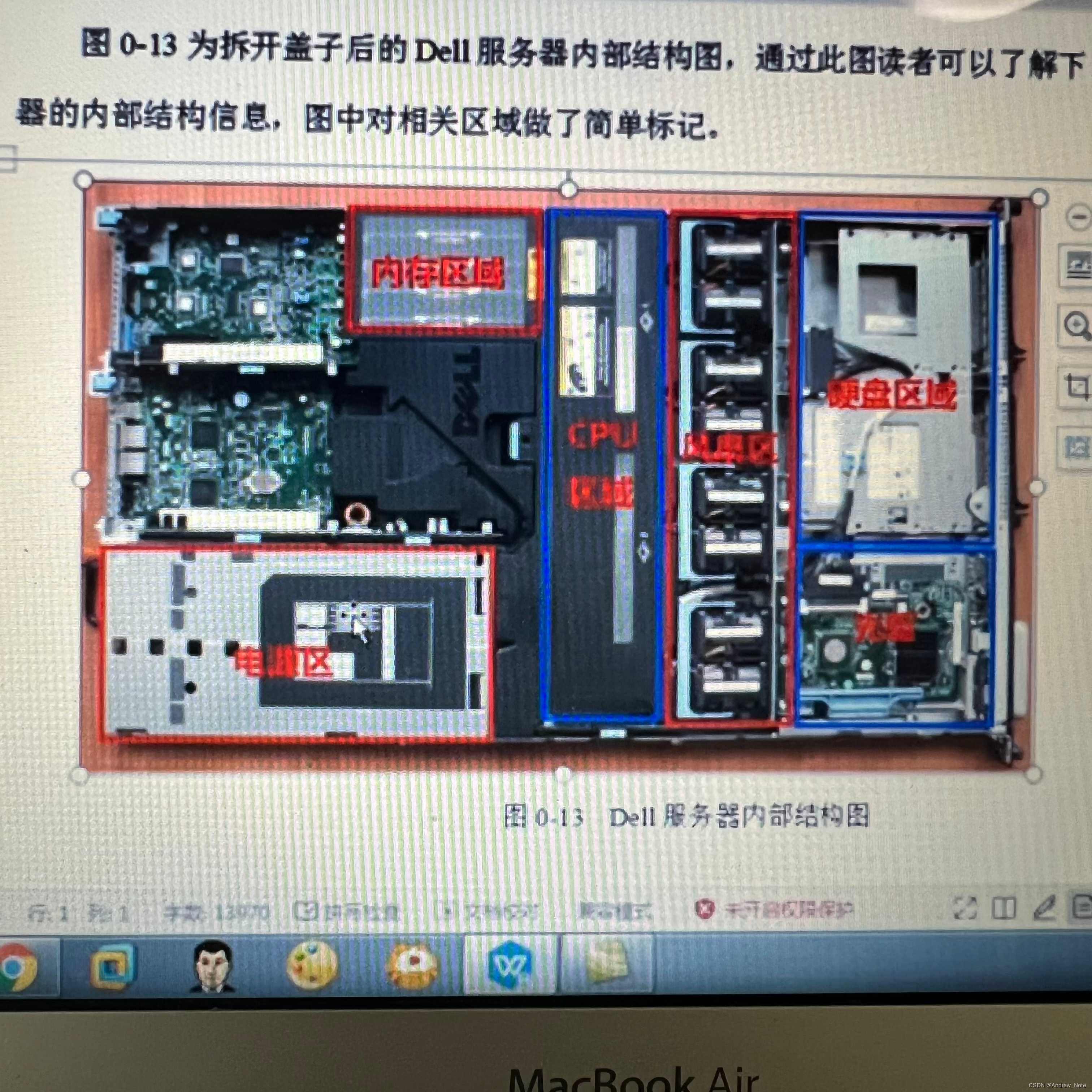 dell服务器内部结构