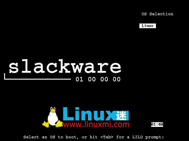 不同类型的Syslinux 引导「终于解决」