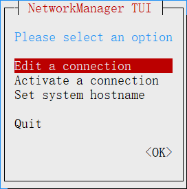 redhat7 命令配置网卡i p_centos7 network is unreachable