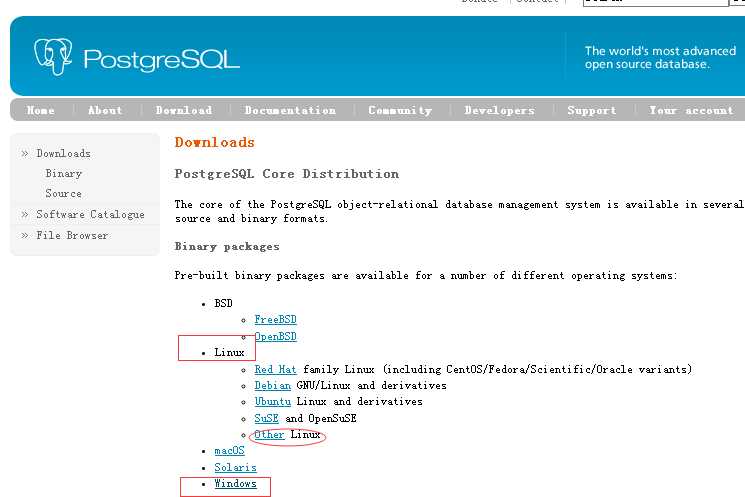 PostgreSQL 介绍「终于解决」