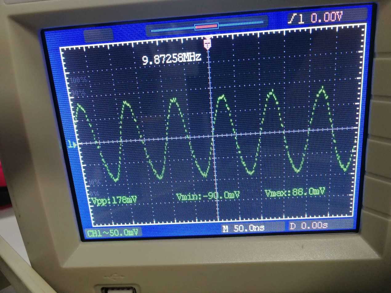 三点式正弦波振荡器实验报告_正弦波振荡电路的振荡条件