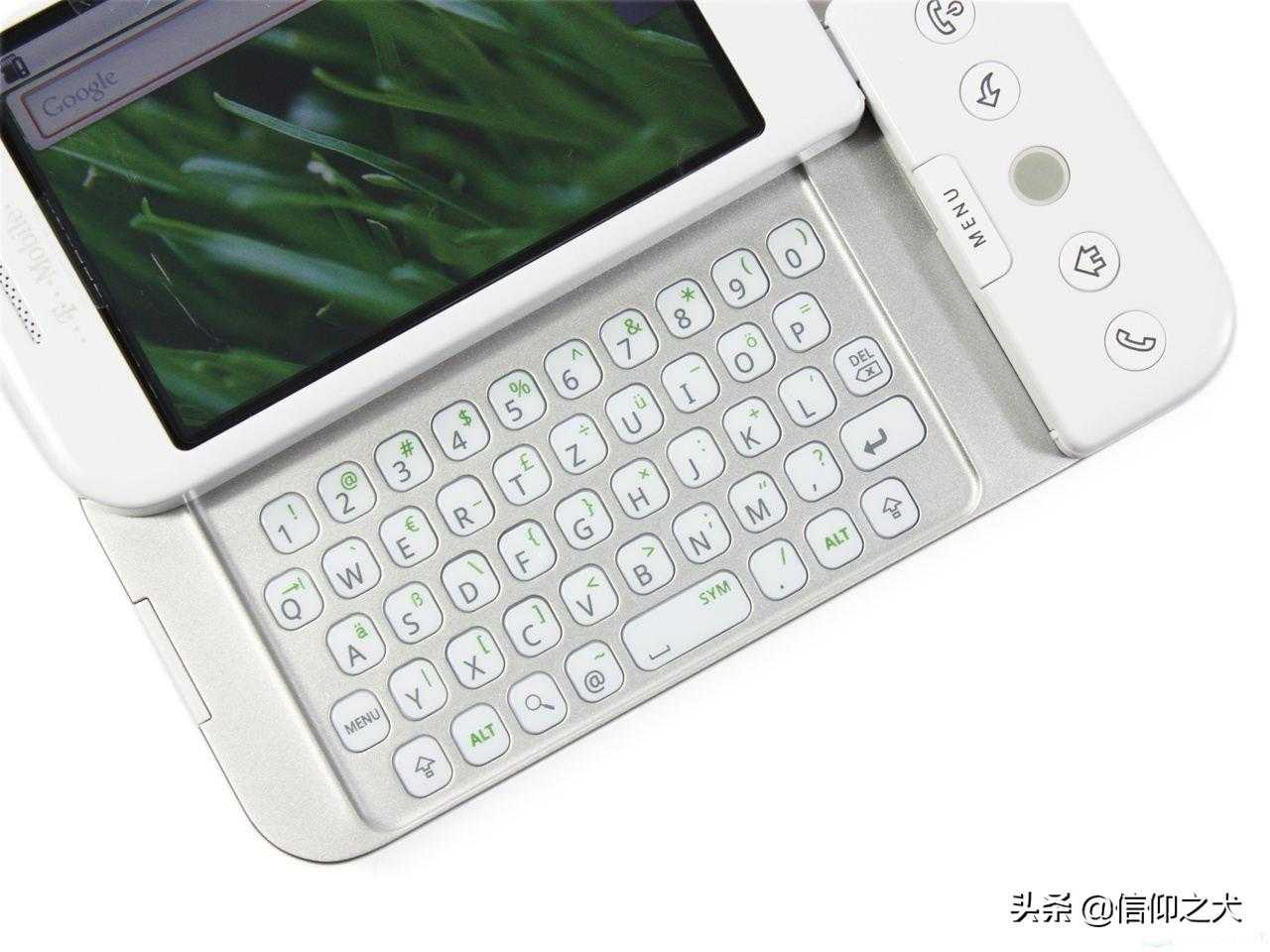 htc 第一代安卓_老式HTC手机