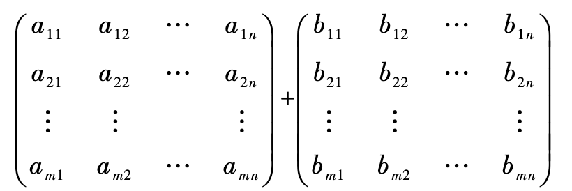 线性代数矩阵的运算教案_矩阵乘法例题[通俗易懂]