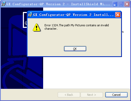 安装软件出现error1935_此windowsinstaller软件包有问题