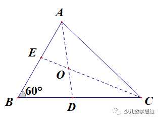 角平分线辅助线的几种做法_什么叫做外角平分线
