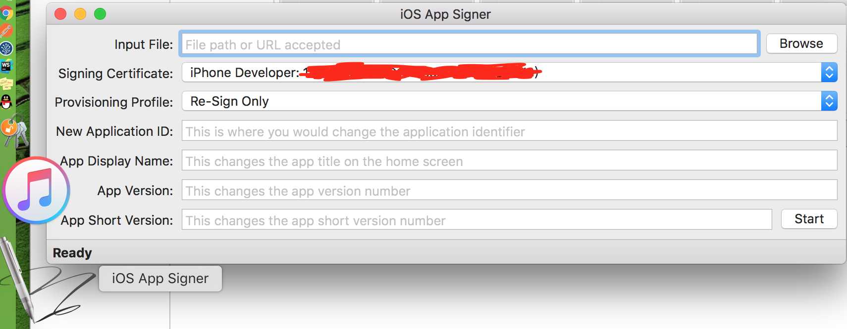 ipa重签名神器_iOS签名软件[通俗易懂]