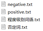 python文本分析和提取_nlp情感分析