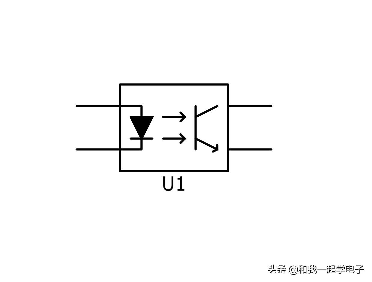 光耦应用电路工作原理_817光耦做开关电路