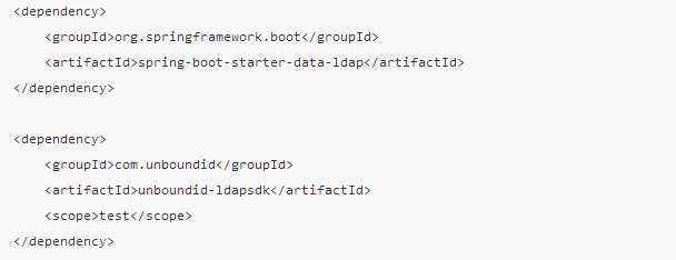 常用的几种ldap服务器实现_人员架构图