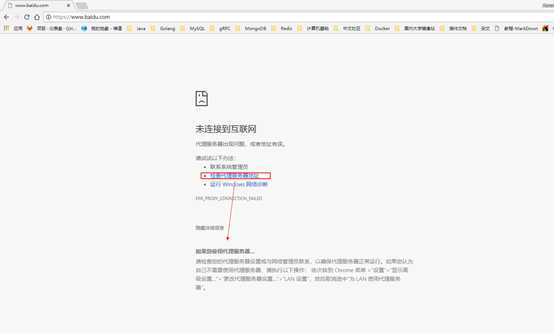 谷歌浏览器不能上网其他软件正常_chrome浏览器上不了网「建议收藏」