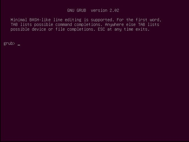 linuxgrub引导启动流程_grub2怎么进入单用户模式[通俗易懂]