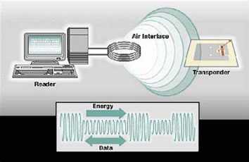 rfid芯片频率_RFID射频识别技术