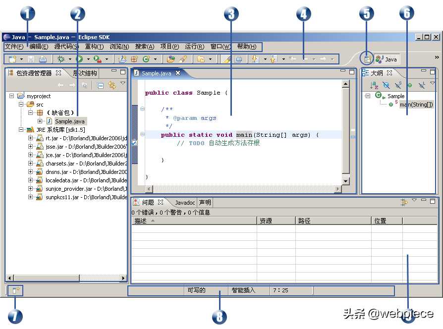 java编程软件eclipse_java软件eclipse的使用