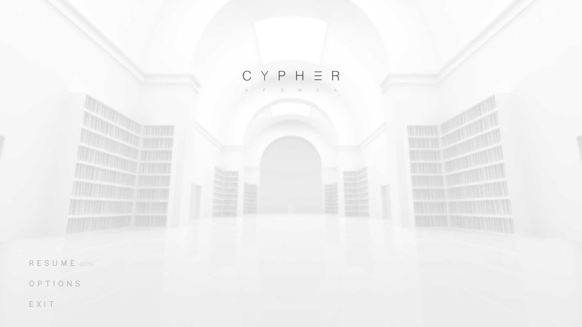 cypher游戏第二章_伪装游戏第三章攻略
