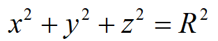球体的参数方程_求函数解析式