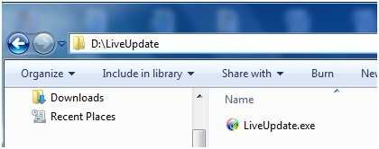 C# LiveUpdate.exe实现文件在线更新升级「终于解决」