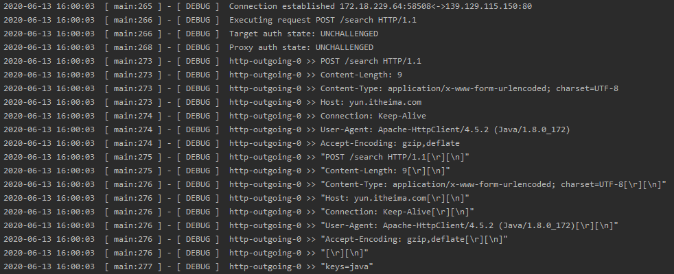 Httppost_java获取post请求的请求体「建议收藏」