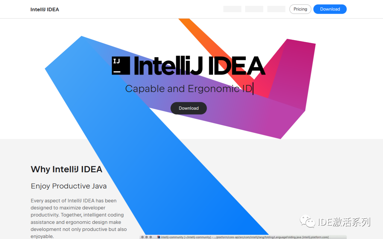 idea激活码2024.1.1(【无需激活成功教程，支持所有版本】IntelliJ IDEA的激活码，2022年最新IntelliJ IDEA永久有效)