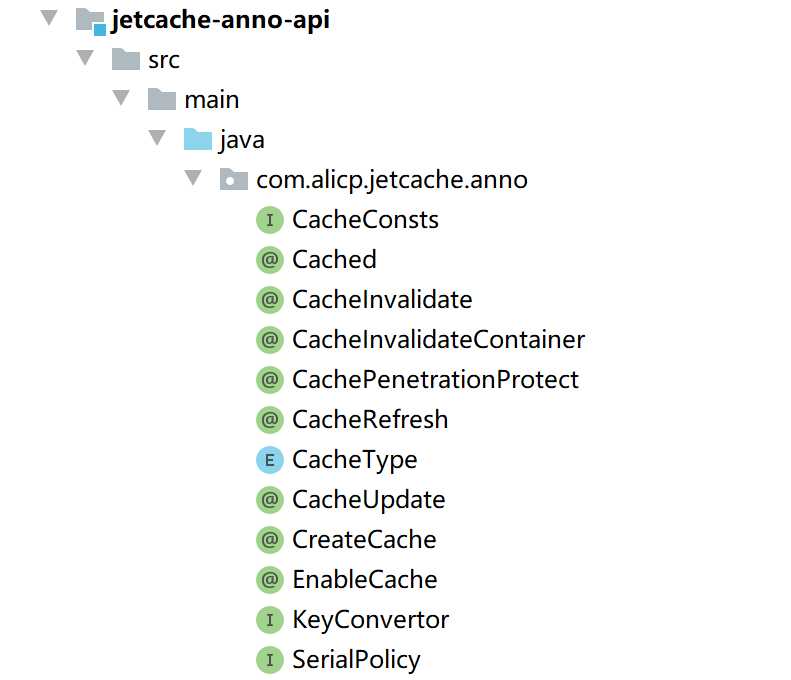 JetCache 缓存框架的使用及源码解析(推荐)[亲测有效]