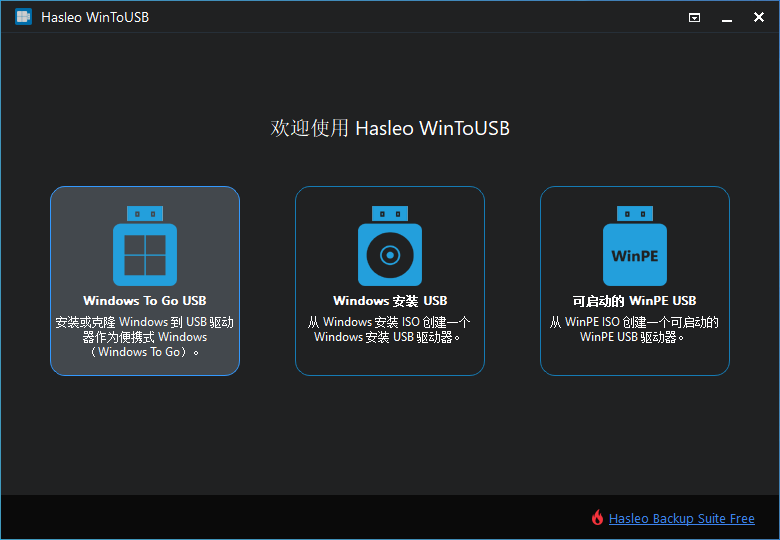 如何使用 WinToUSB 创建 Windows 11 To Go （支持所有 Windows 11 版本）？「终于解决」