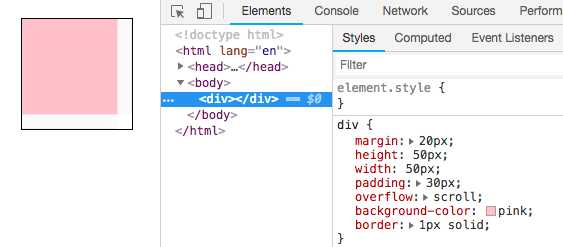 JavaScript之scrollTop、scrollHeight、offsetTop、offsetHeight等属性学习笔记