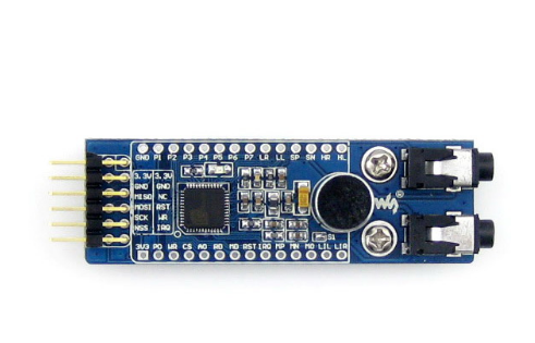 stm32语音控制模块_语音识别传感器