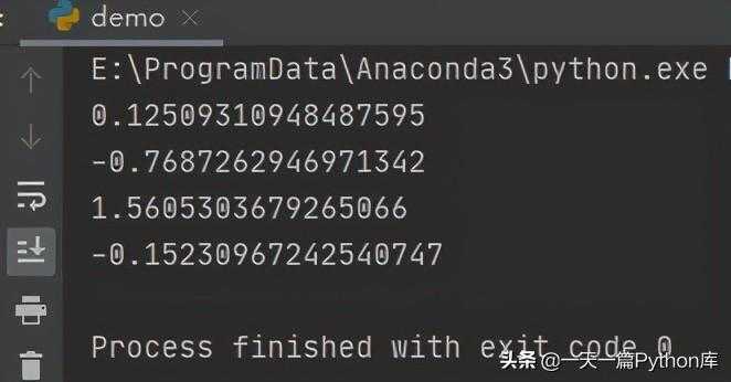 random库：Python随机数的生成与应用[亲测有效]