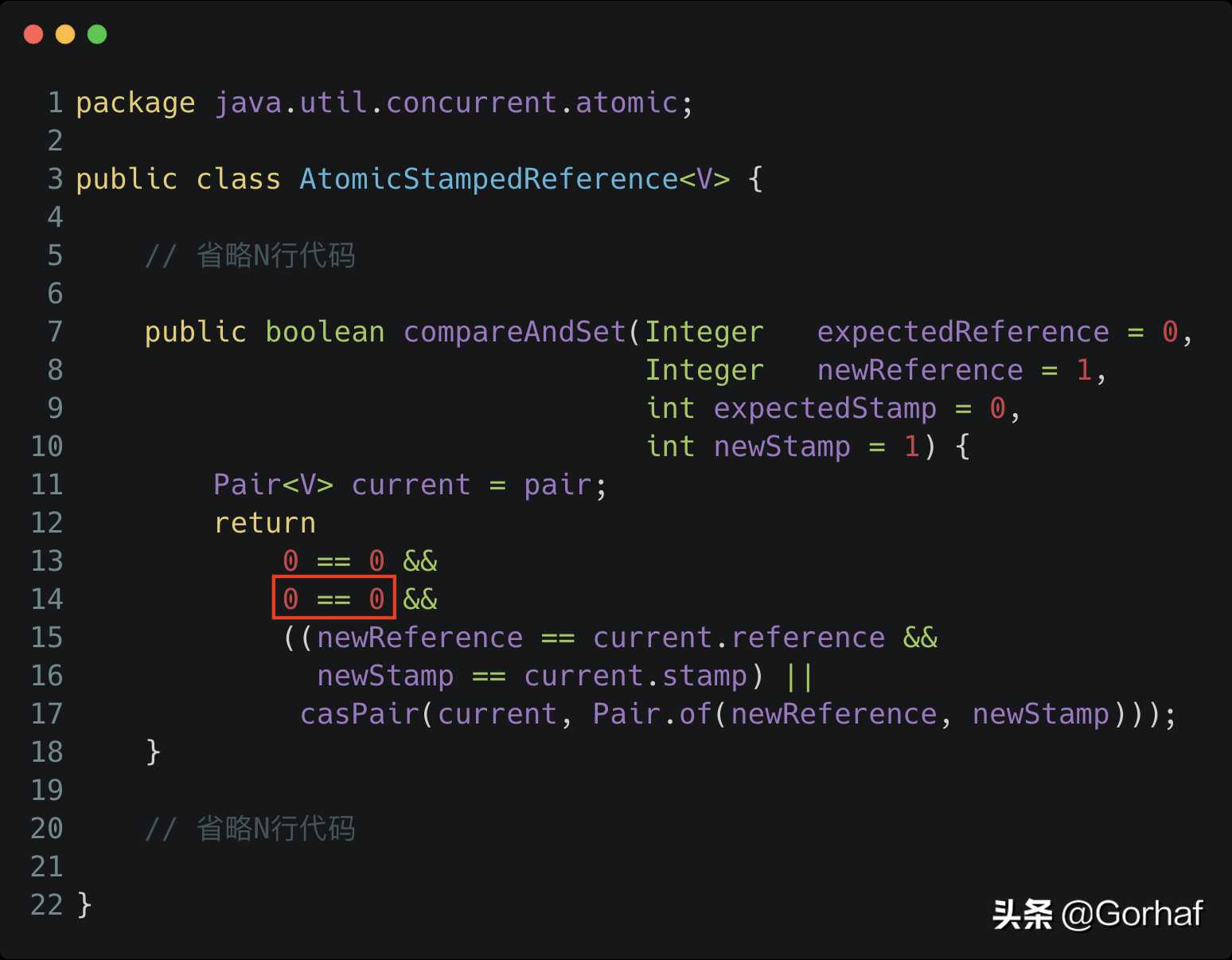 “全栈2019”Java原子操作第十二章：AtomicStampedReference详解[亲测有效]