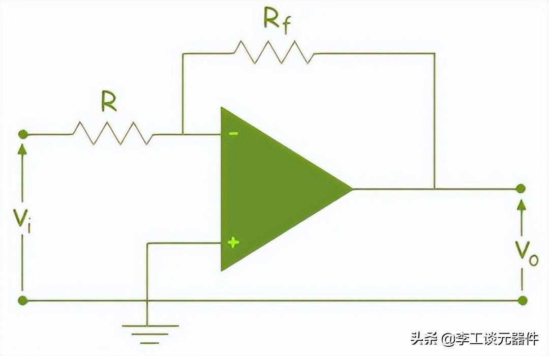 什么是积分放大器？积分放大电路教程，公式+原理，几分钟就搞懂