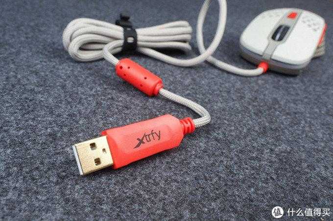 Xtrfy M4游戏鼠标拆解评测——70g轻量化洞洞鼠体验[亲测有效]