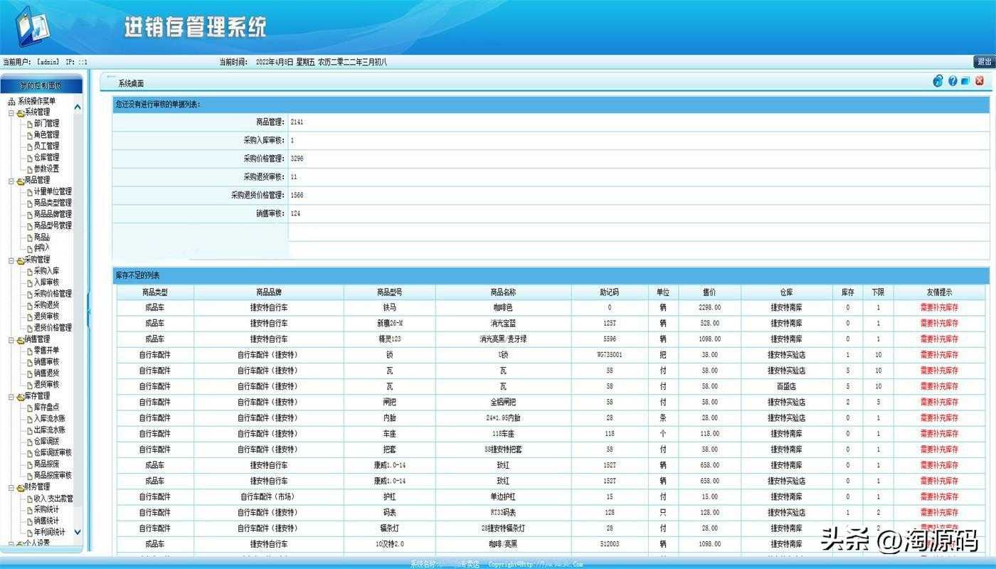 ASP.NET网络进销存管理系统源码B/S架构「终于解决」