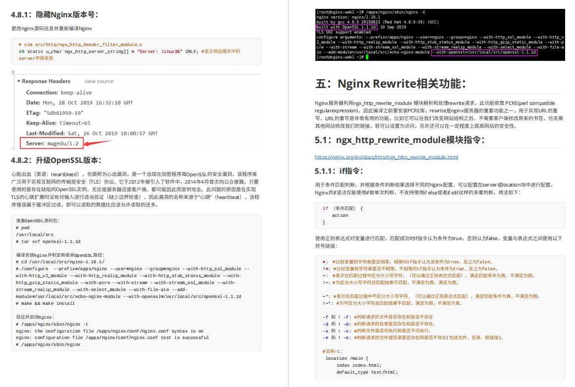 113页Nginx全能指南，核心知识一篇掌握（多图详解，建议收藏）