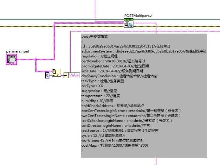 如何用LabVIEW与网页进行交互？