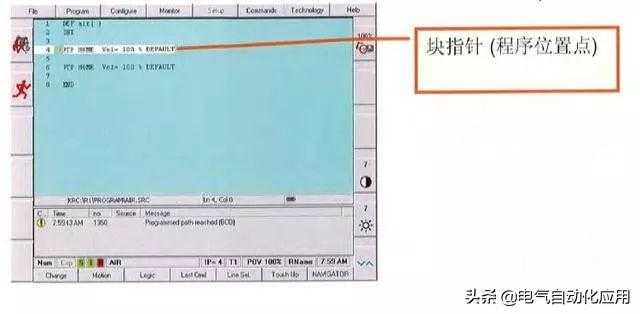 怎样学好机器人和PLC编程?先学习它的运动方式吧!