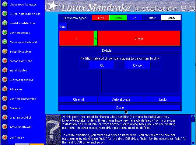 Linux 系统的成长之路：试用 1993-2003 年之间的 Linux 老版本系统[通俗易懂]