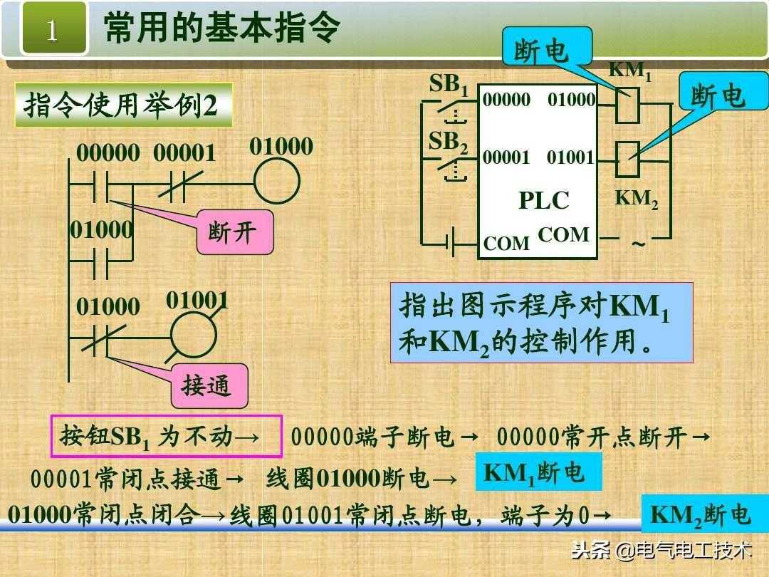 怎么快速学会PLC编程？掌握基本的逻辑指令和编程实例很重要！