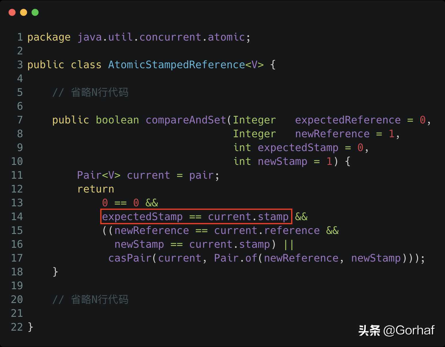 “全栈2019”Java原子操作第十二章：AtomicStampedReference详解[亲测有效]