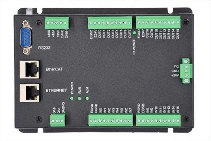 经济型EtherCAT运动控制器(五）：多任务运行