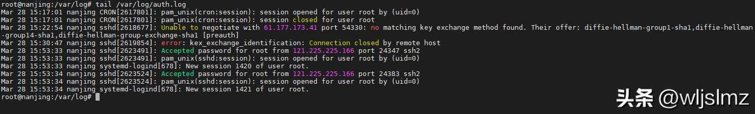 运维工程师工作时最常用的20个Linux命令有哪些？建议收藏