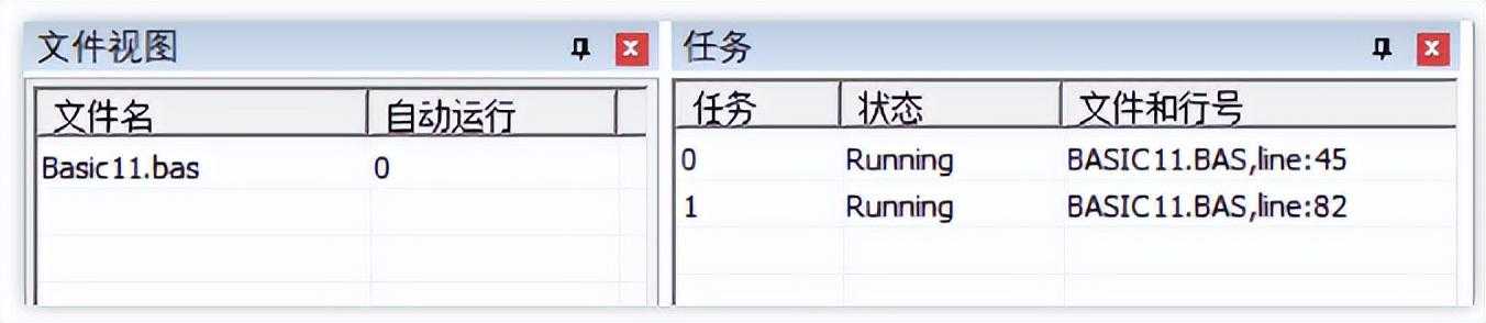 经济型EtherCAT运动控制器(五）：多任务运行