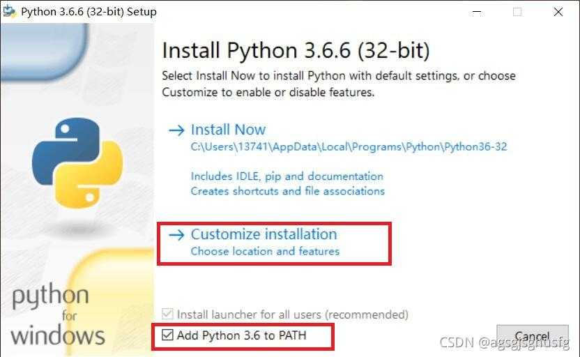 python、pycharm安装及环境搭建