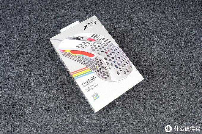 Xtrfy M4游戏鼠标拆解评测——70g轻量化洞洞鼠体验[亲测有效]