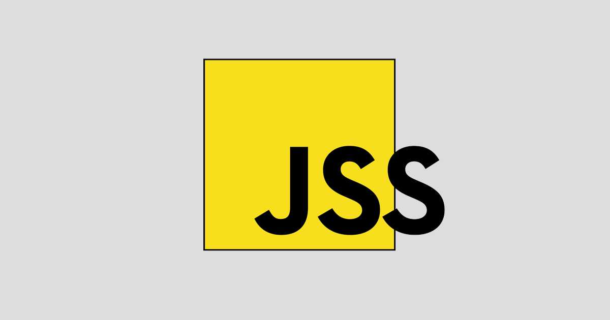 使用JavaScript来编写你的CSS样式代码——JSS[亲测有效]