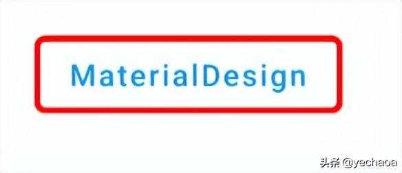 Android MaterialButton使用详解，告别shape、selector「建议收藏」