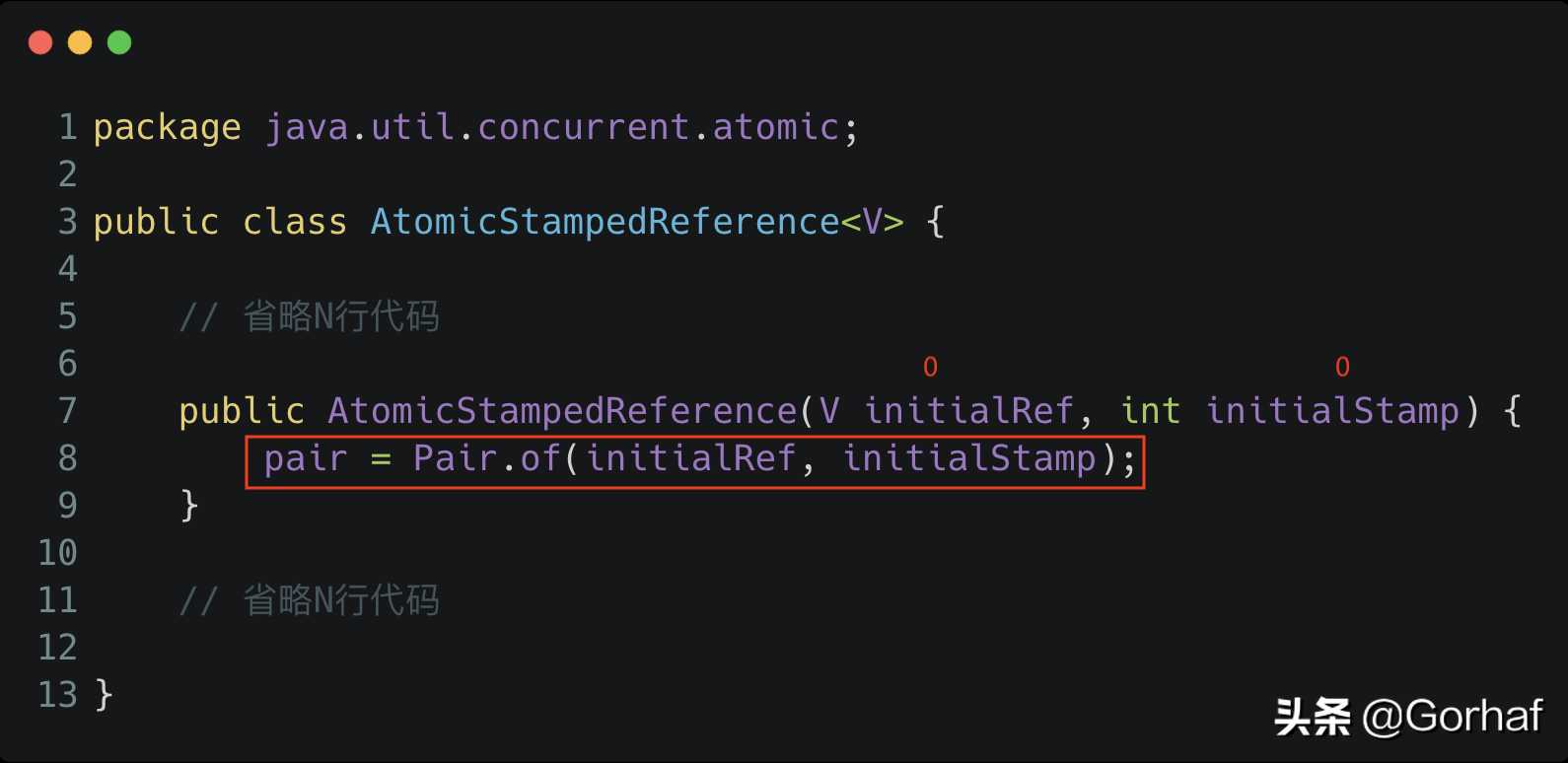 “全栈2019”Java原子操作第十二章：AtomicStampedReference详解[亲测有效]